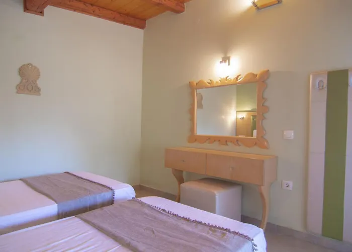 Villa Theodora View Apartments Erato