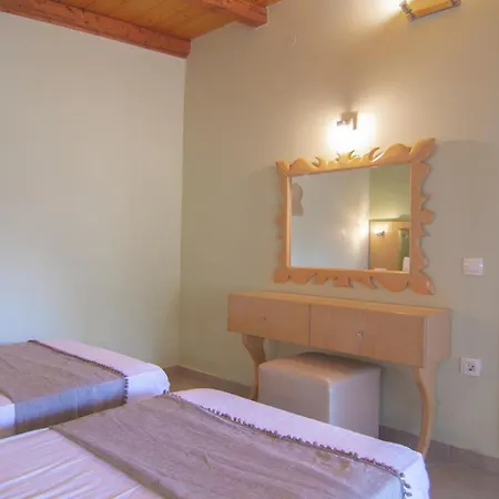 אגיוס גיורגיוס פגון Villa Theodora View Apartments Erato מראה חיצוני תמונה