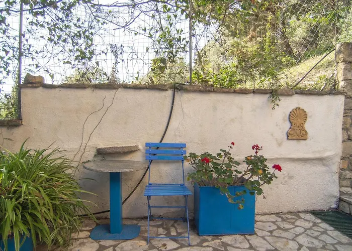 Villa Theodora View Apartments Erato