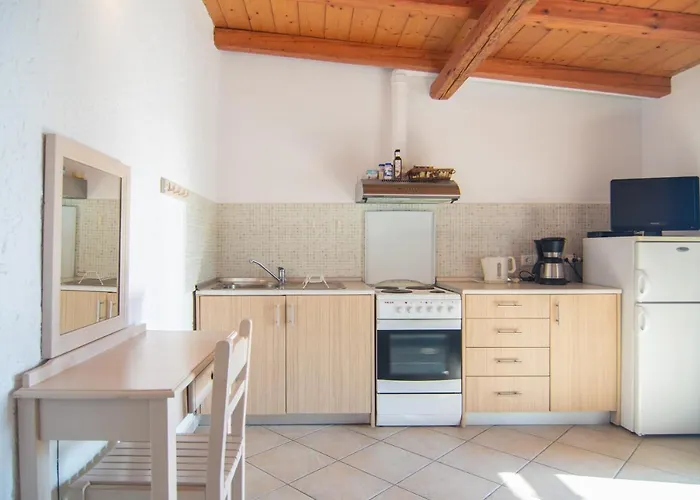 Villa Theodora View Apartments Erato