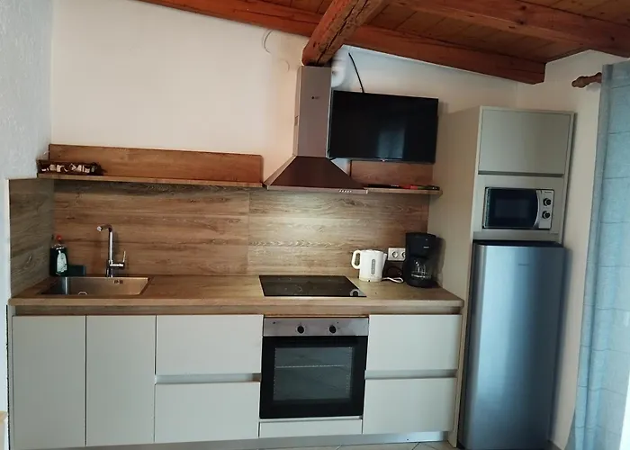 Villa Theodora View Apartments Erato